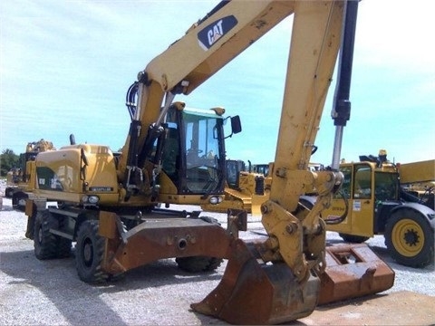  Caterpillar M318D seminueva en perfecto estado Ref.: 1402011206414608 No. 3