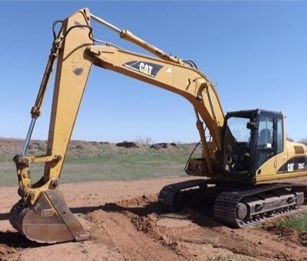 Hydraulic Excavator Caterpillar 315 CL