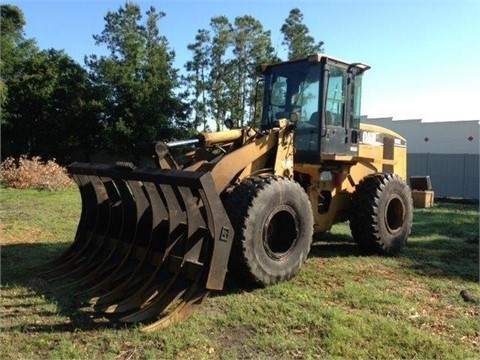 Cargadoras Sobre Ruedas Caterpillar 938G