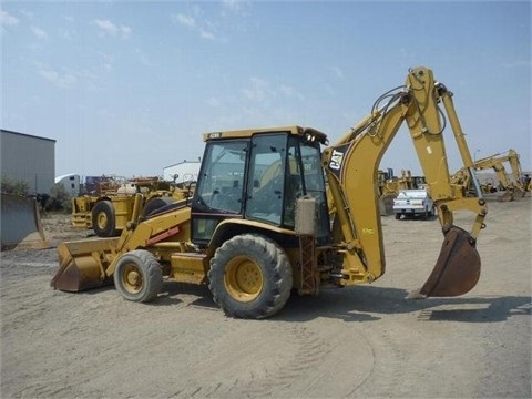  Caterpillar 420D seminueva en perfecto estado Ref.: 1402014385047286 No. 3