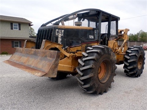  CATERPILLAR 525B seminueva en venta Ref.: 1402016608476954 No. 2