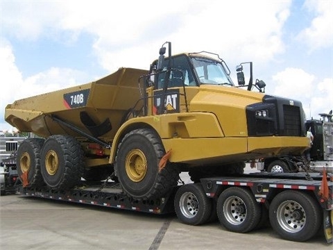  Caterpillar 740B en buenas condiciones Ref.: 1402063957897249 No. 3