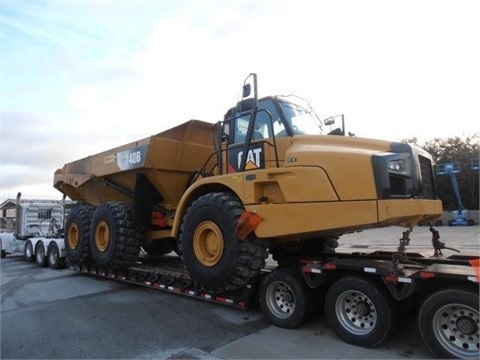  Caterpillar 740B usada en buen estado Ref.: 1402064334940653 No. 3