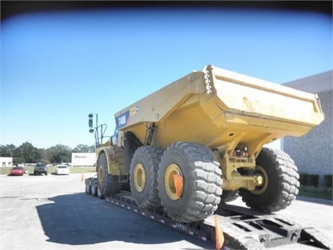  Caterpillar 740B de bajo costo Ref.: 1402064639025838 No. 4