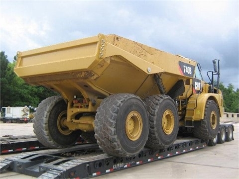  Caterpillar 740B importada a bajo costo Ref.: 1402065142595772 No. 3