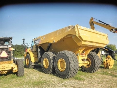  Caterpillar 740B usada de importacion Ref.: 1402066267885223 No. 2