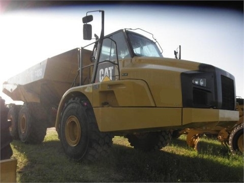  Caterpillar 740B usada de importacion Ref.: 1402066267885223 No. 3