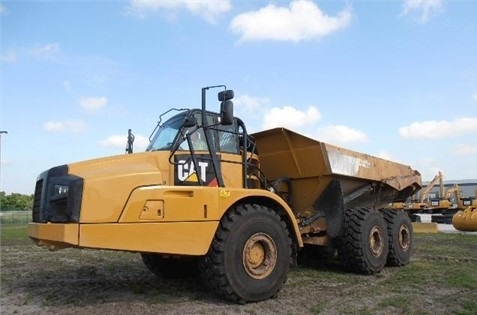  Caterpillar 740B usada Ref.: 1402067528456535 No. 2