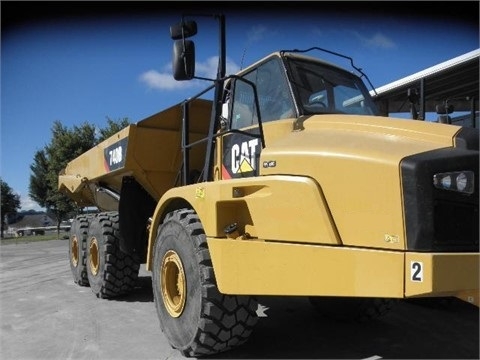  Caterpillar 740B importada a bajo costo Ref.: 1402068708805206 No. 2