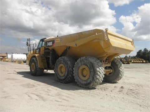  Caterpillar 740B importada a bajo costo Ref.: 1402072035312465 No. 4