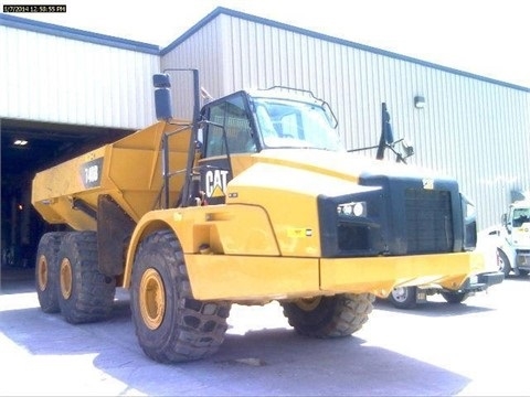  Caterpillar 740B seminueva en venta Ref.: 1402072373226487 No. 2