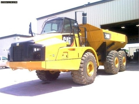  Caterpillar 740B seminueva en venta Ref.: 1402072373226487 No. 3