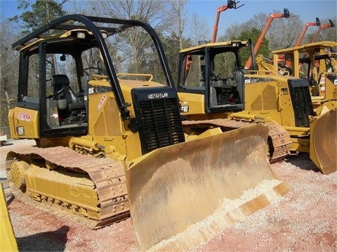 Tractores Sobre Orugas Caterpillar D5K