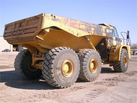  Caterpillar 740 usada de importacion Ref.: 1402076445831041 No. 2