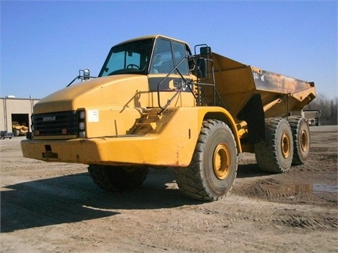  Caterpillar 740 usada de importacion Ref.: 1402076445831041 No. 3