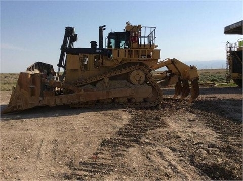 Tractores Sobre Orugas Caterpillar D10T