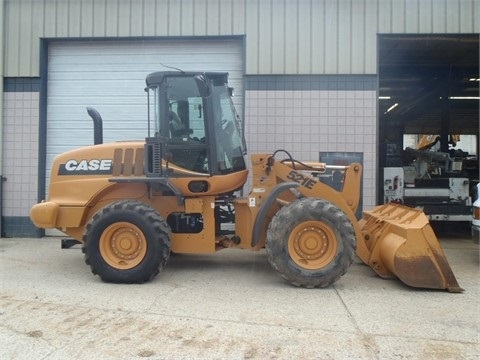 Wheel Loaders Case 521E