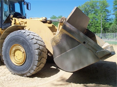  Caterpillar 980G seminueva en perfecto estado Ref.: 1402087867927459 No. 4