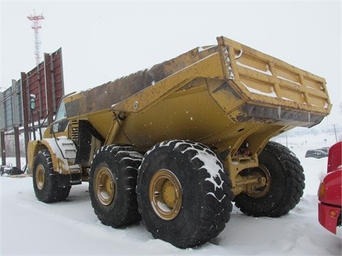  Caterpillar 740 usada a la venta Ref.: 1402088916990476 No. 4