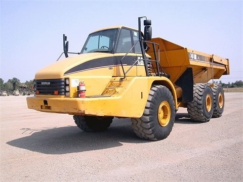  Caterpillar 740 en venta, usada Ref.: 1402091369027747 No. 3