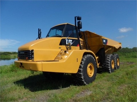  Caterpillar 740 usada Ref.: 1402092654750331 No. 4