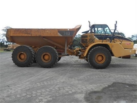  Caterpillar 740 seminueva en venta Ref.: 1402093116695201 No. 3