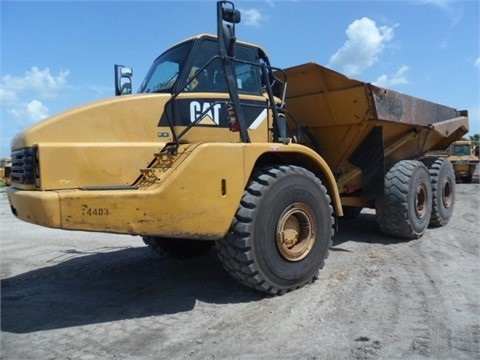  Caterpillar 740 importada de segunda mano Ref.: 1402093384268607 No. 3