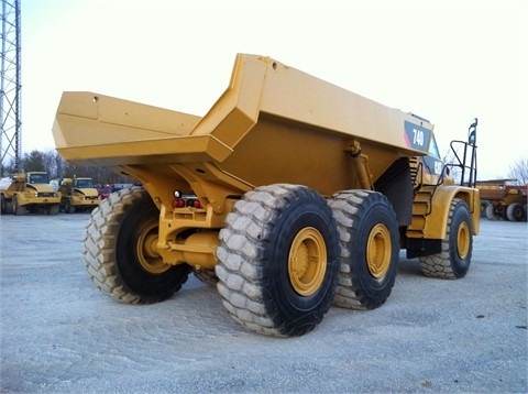  Caterpillar 740 en venta Ref.: 1402093625261496 No. 3