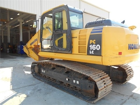 KOMATSU PC160 de segunda mano en venta Ref.: 1402098060257947 No. 3