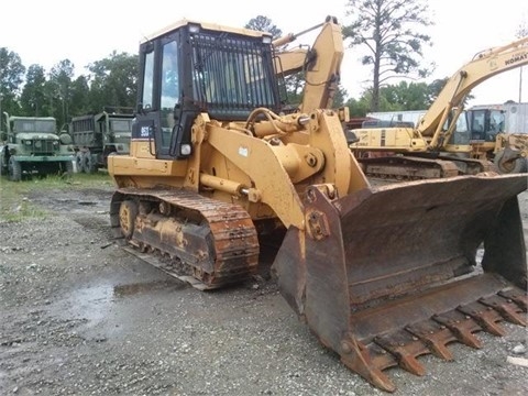 Cargadoras Sobre Orugas Caterpillar 953C