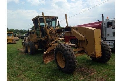 Motor Graders Caterpillar 12H