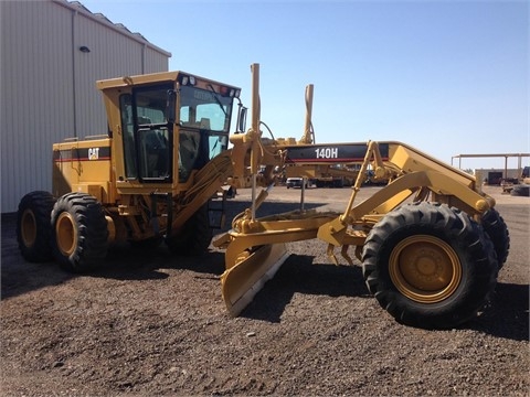 Motor Graders Caterpillar 140H