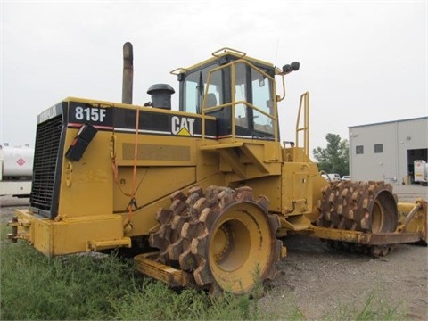  Caterpillar 815F en venta, usada Ref.: 1402107140746604 No. 3