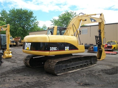 EXCAVADORAS CATERPILLAR 320CL en optimas condiciones Ref.: 1402107583840107 No. 3