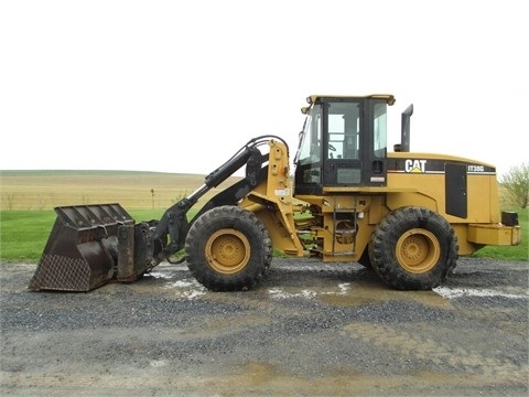 Wheel Loaders Caterpillar IT38G