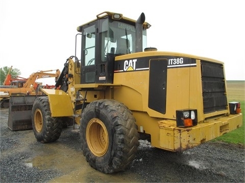  Caterpillar IT38G importada de segunda mano Ref.: 1402107937410406 No. 3