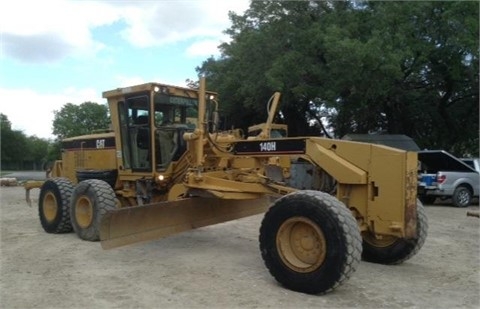 Motor Graders Caterpillar 140H