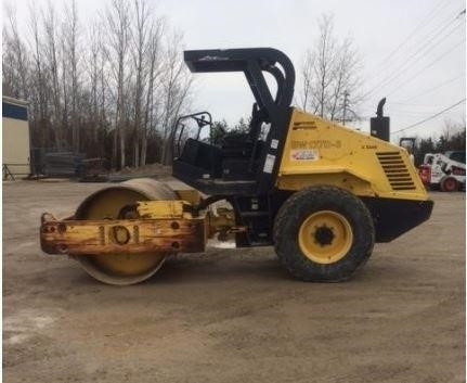 Compactadora Vibratoria Bomag BW177D-3