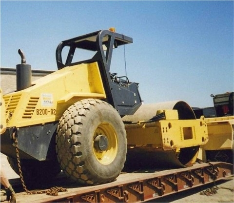  Bomag BW211D de segunda mano a la venta Ref.: 1402152884834586 No. 2