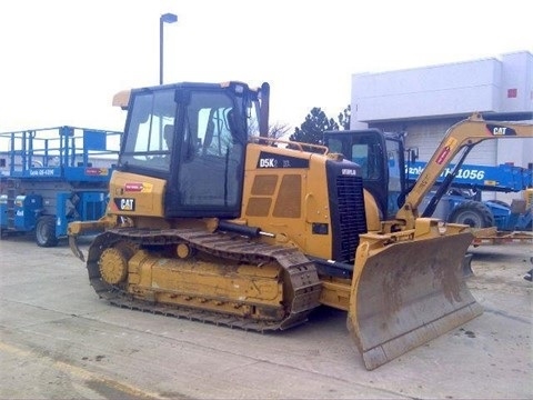 Tractores Sobre Orugas Caterpillar D5K