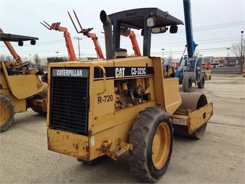  Caterpillar CS-323 C de bajo costo Ref.: 1402325027460367 No. 4