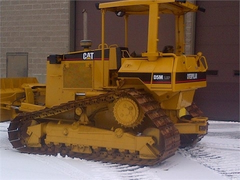  Caterpillar D5M usada en buen estado Ref.: 1402326647301625 No. 3