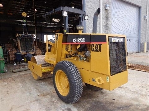 Vibratory Compactors Caterpillar CS-323 C