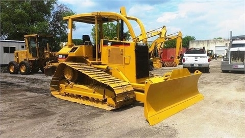 Tractores Sobre Orugas Caterpillar D5M