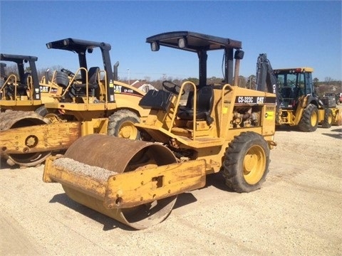  Caterpillar CS-323 C seminueva Ref.: 1402327201059814 No. 3