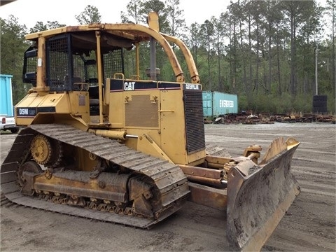 Tractores Sobre Orugas Caterpillar D5M