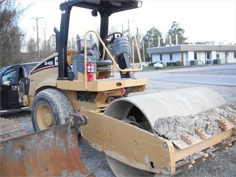  Caterpillar CS-423E de segunda mano en venta Ref.: 1402329232949009 No. 2