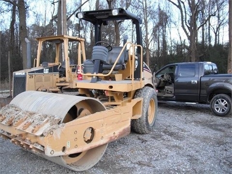  Caterpillar CS-423E de segunda mano en venta Ref.: 1402329232949009 No. 4