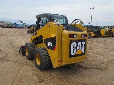  Caterpillar 246C de importacion a la venta Ref.: 1402332178414204 No. 3