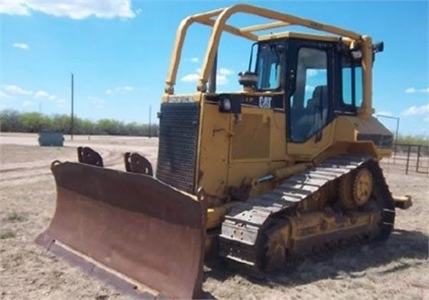 Tractores Sobre Orugas Caterpillar D5M